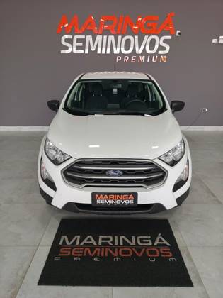 FORD ECOSPORT 1.5 TI-VCT FLEX SE DIRECT AUTOMÁTICO